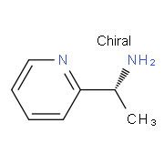 (S)-1-PYRIDIN-2-YL-ETHYLAMINE 45695-03-2